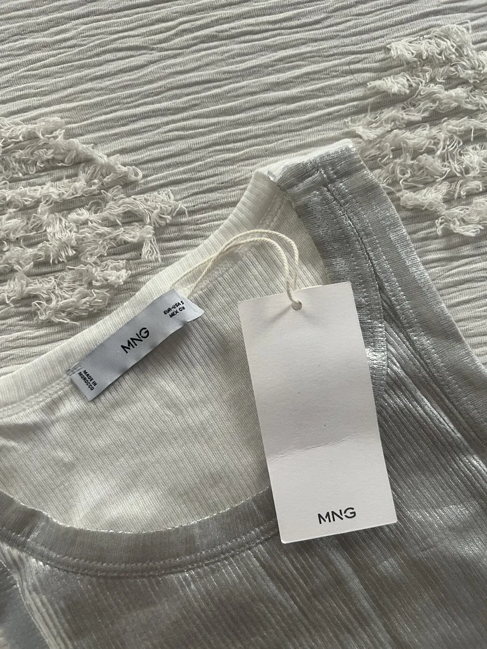 Musculosa Mango - imagen 3