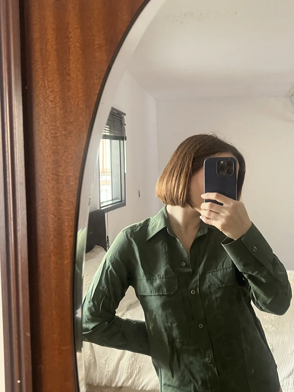Camisa Zara - imagen 1