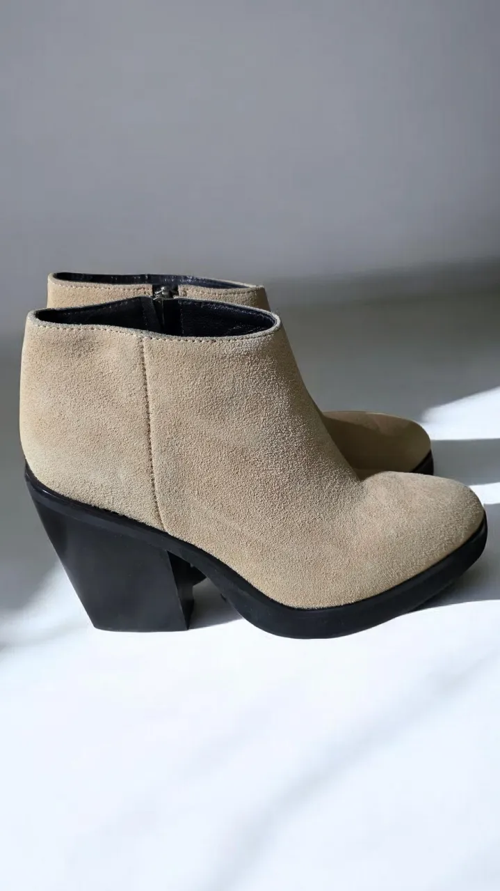 Botines Mishka - Vista 2