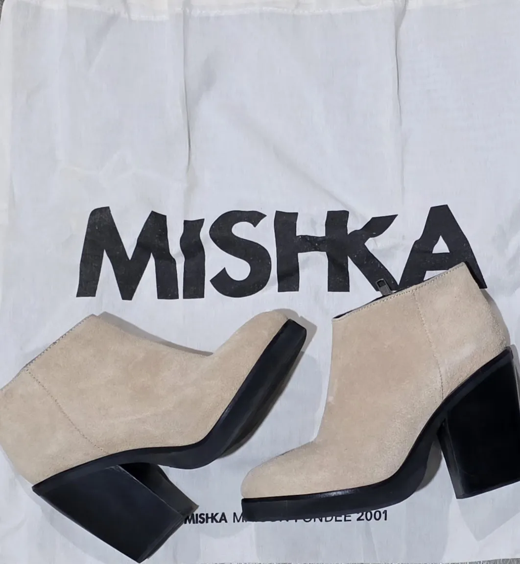 Botines Mishka miniatura 6