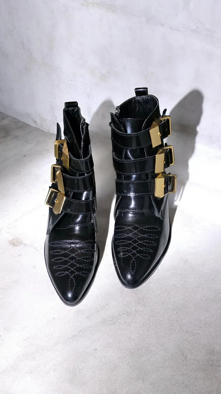 Botas Ricky Sarkany - Vista 2