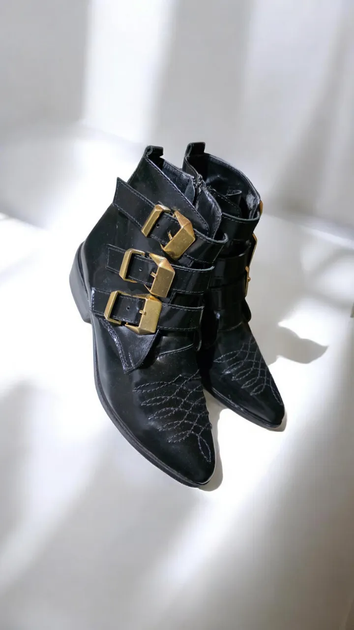 Botas Ricky Sarkany - Vista 3