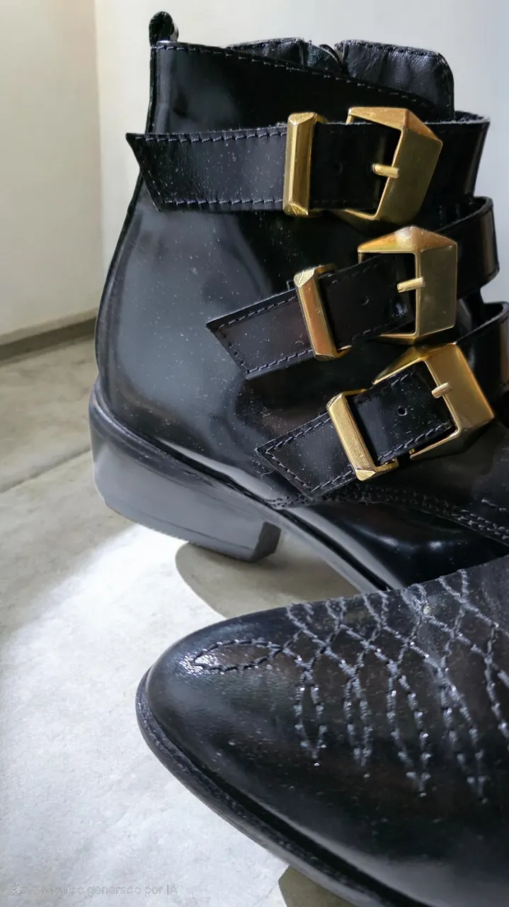 Botas Ricky Sarkany miniatura 4