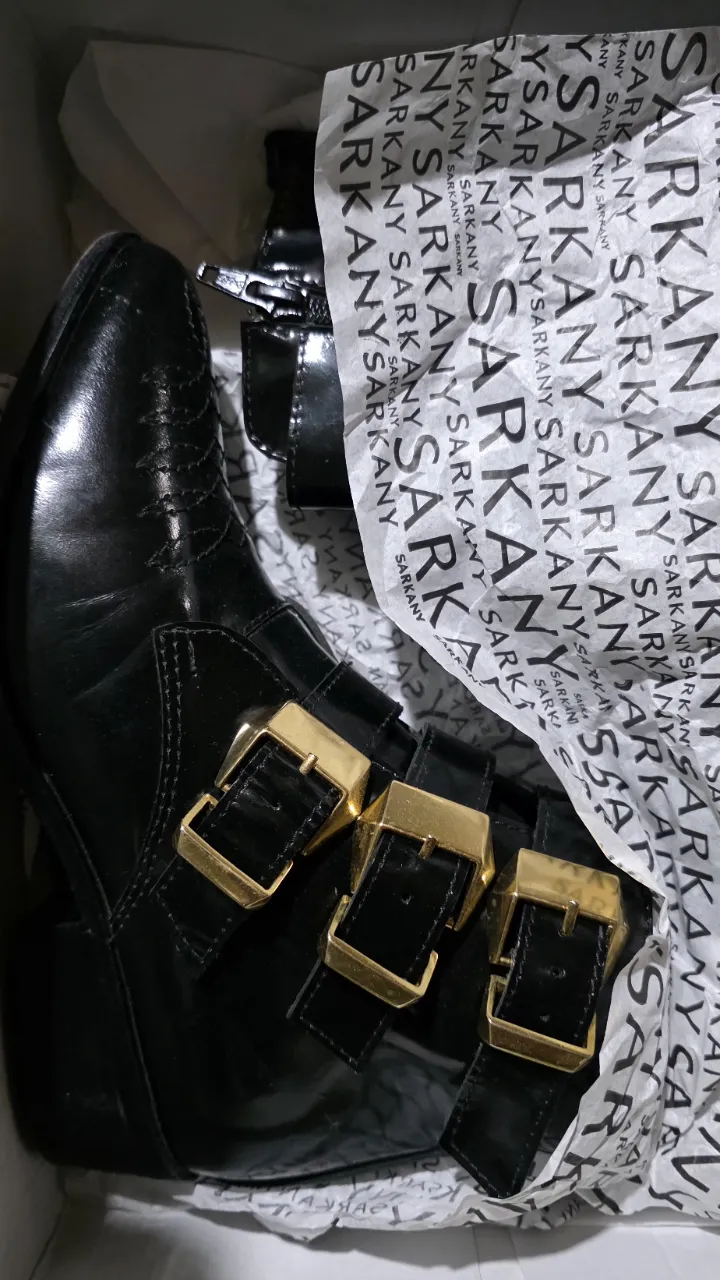 Botas Ricky Sarkany miniatura 5