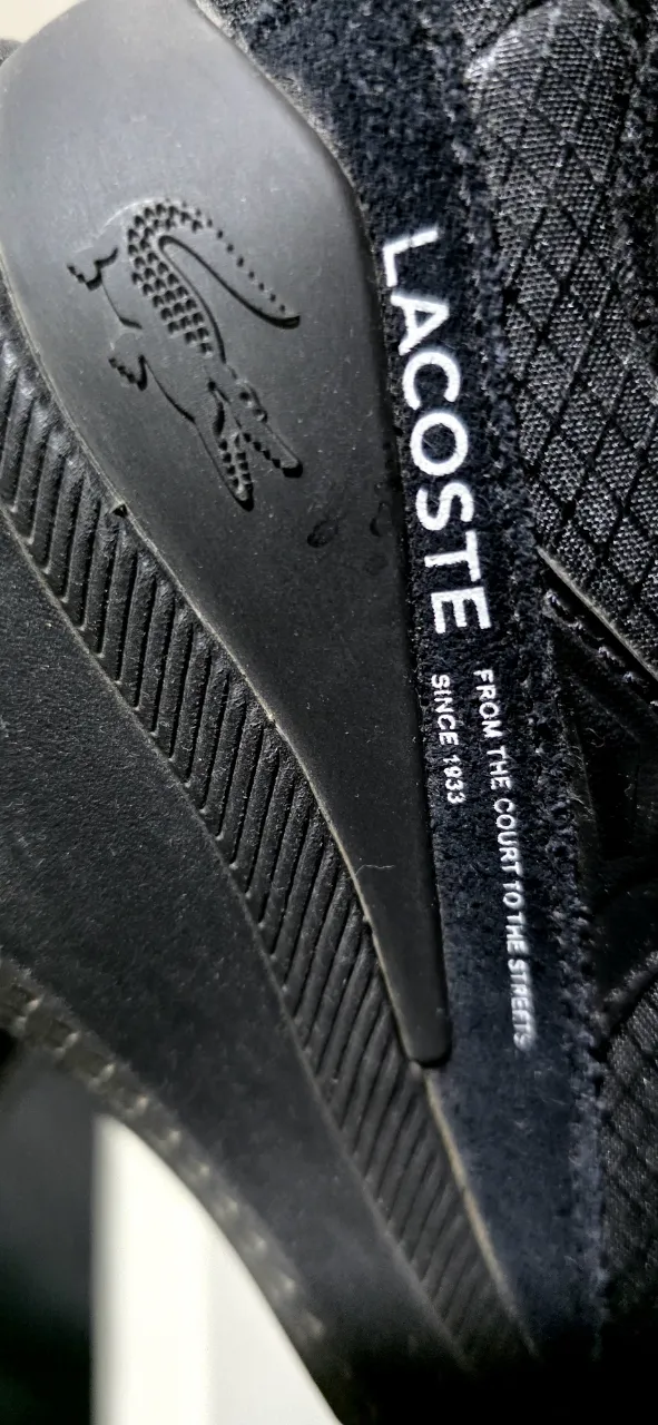 Zapatillas Lacoste - imagen 2