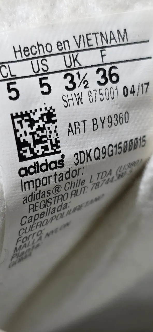 Zapatillas adidas - imagen 6