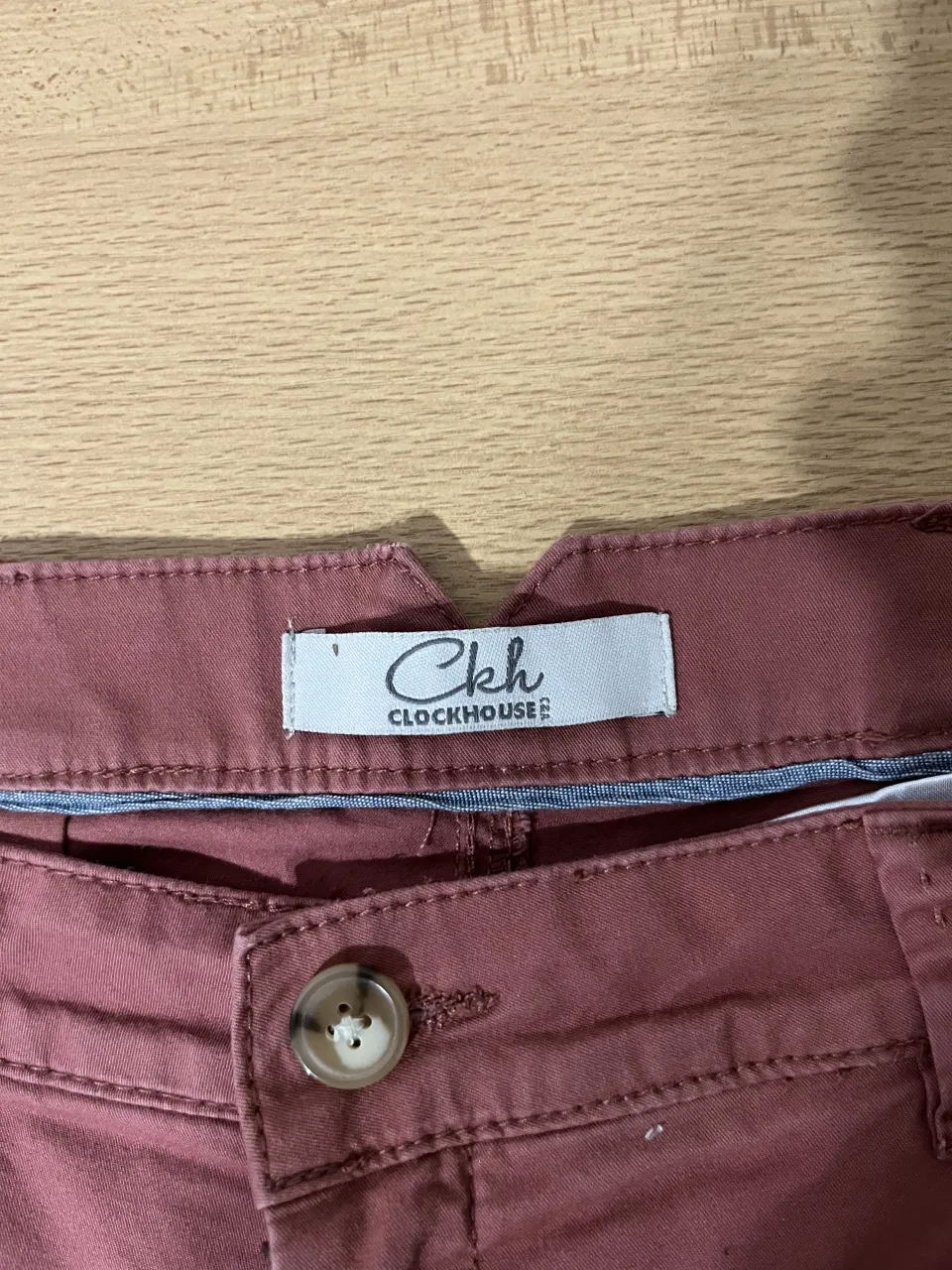 Pantalón Clockhouse - imagen 4