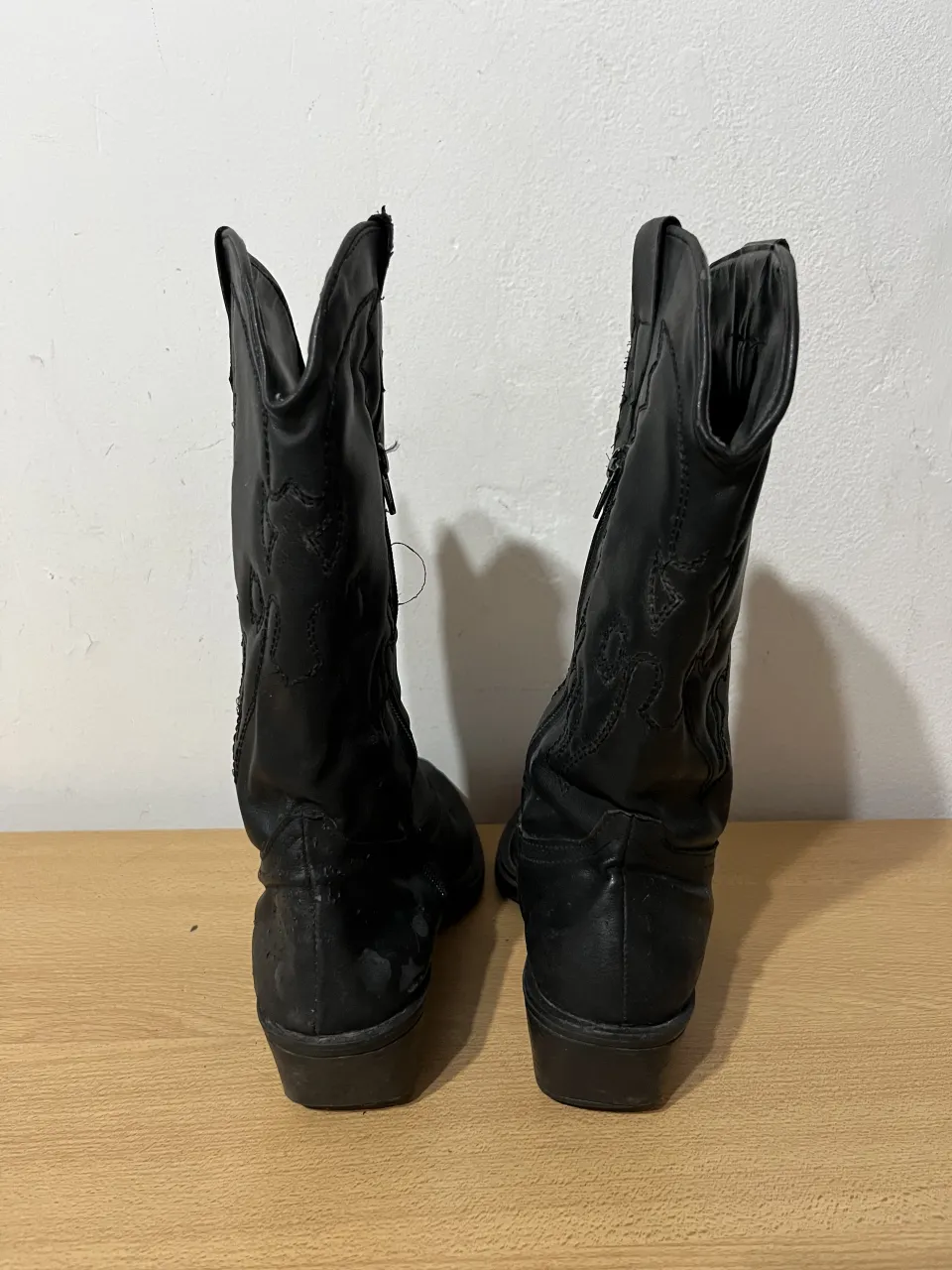 Botas No tiene - Vista 3