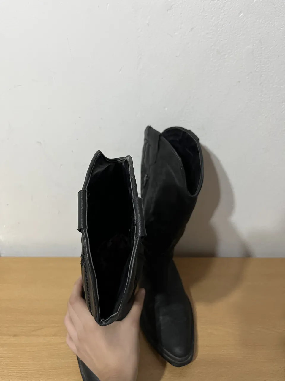 Botas No tiene - Vista 4