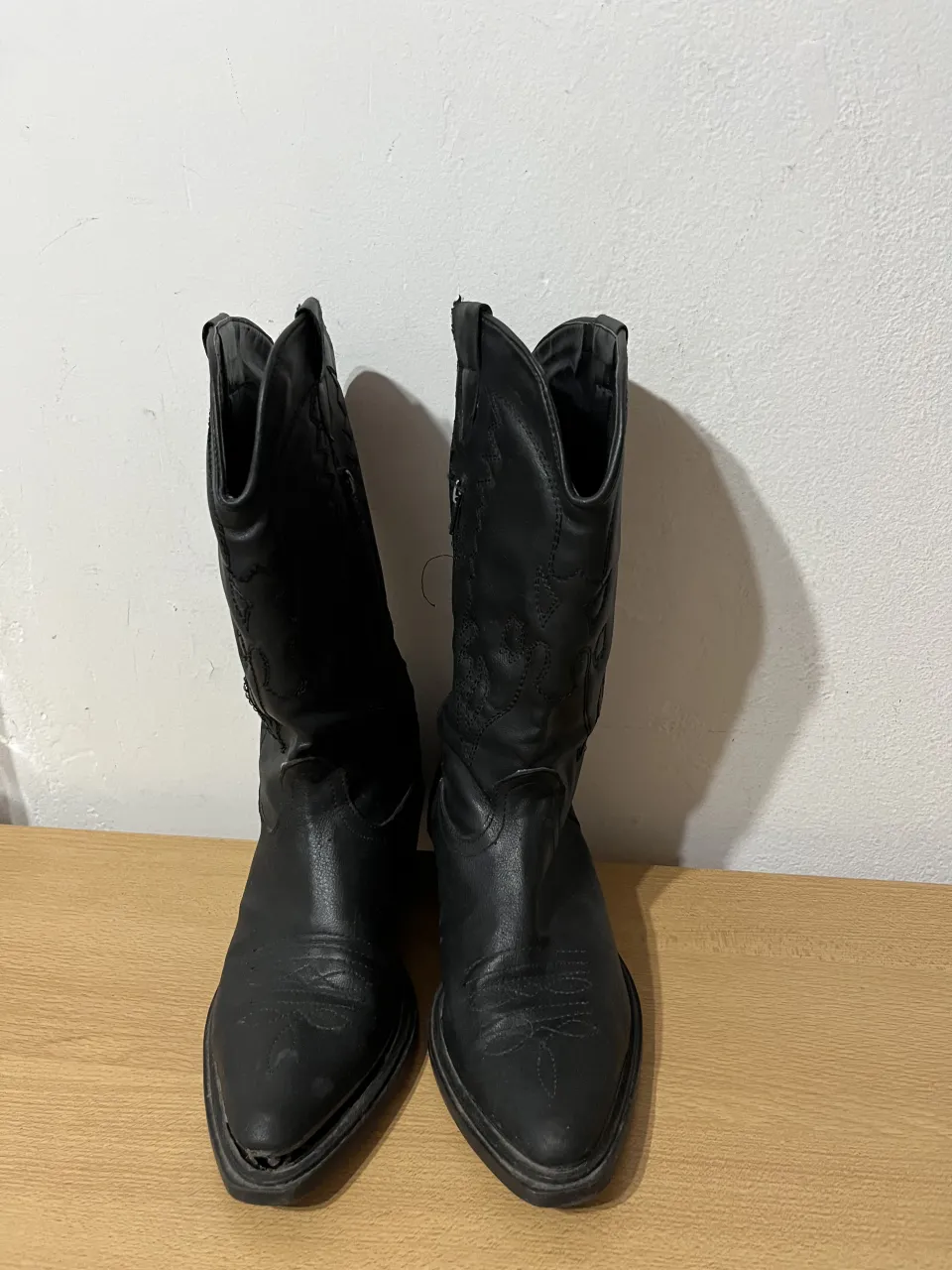 Botas No tiene - Vista 2