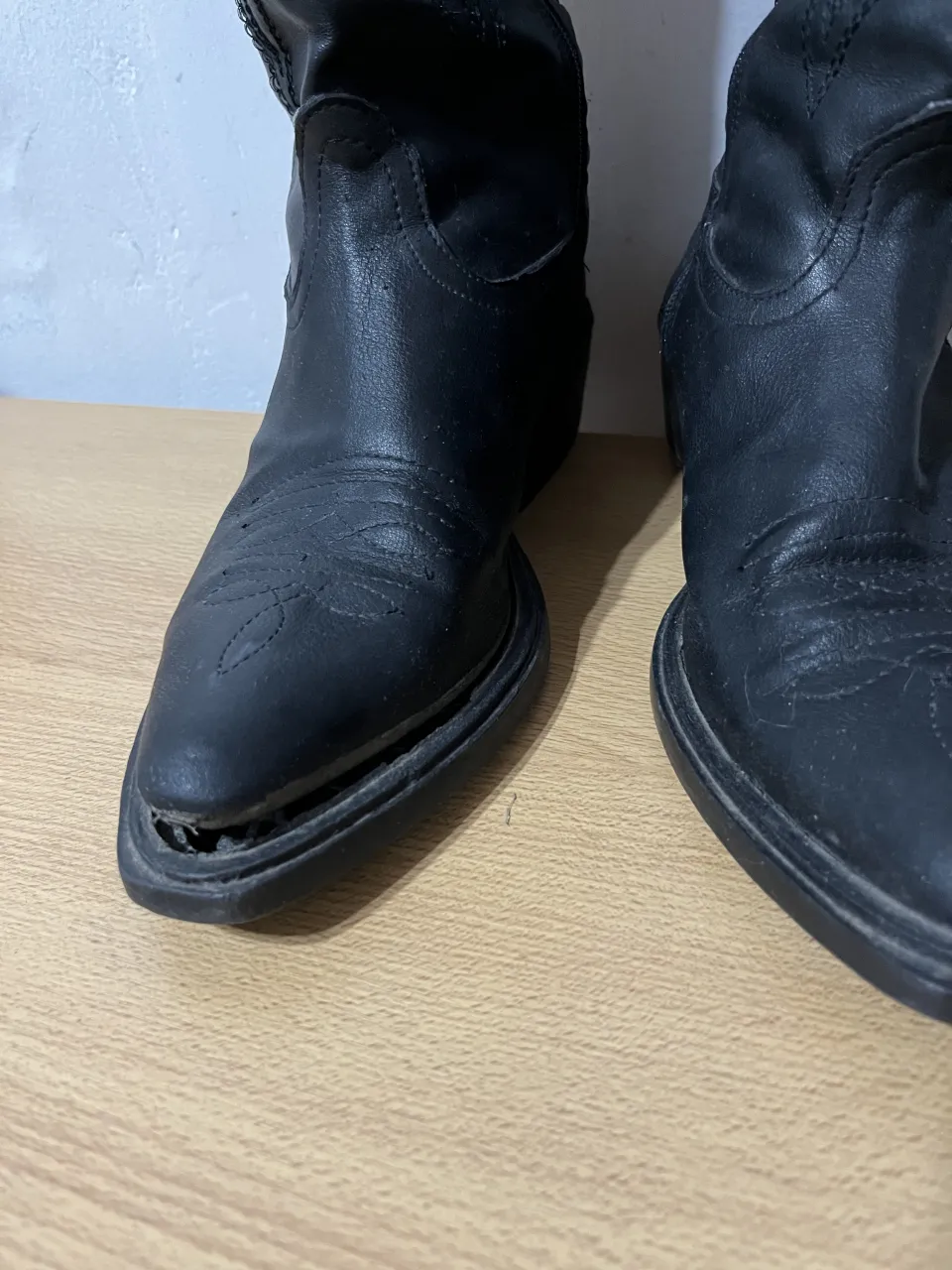 Botas No tiene - Vista 7