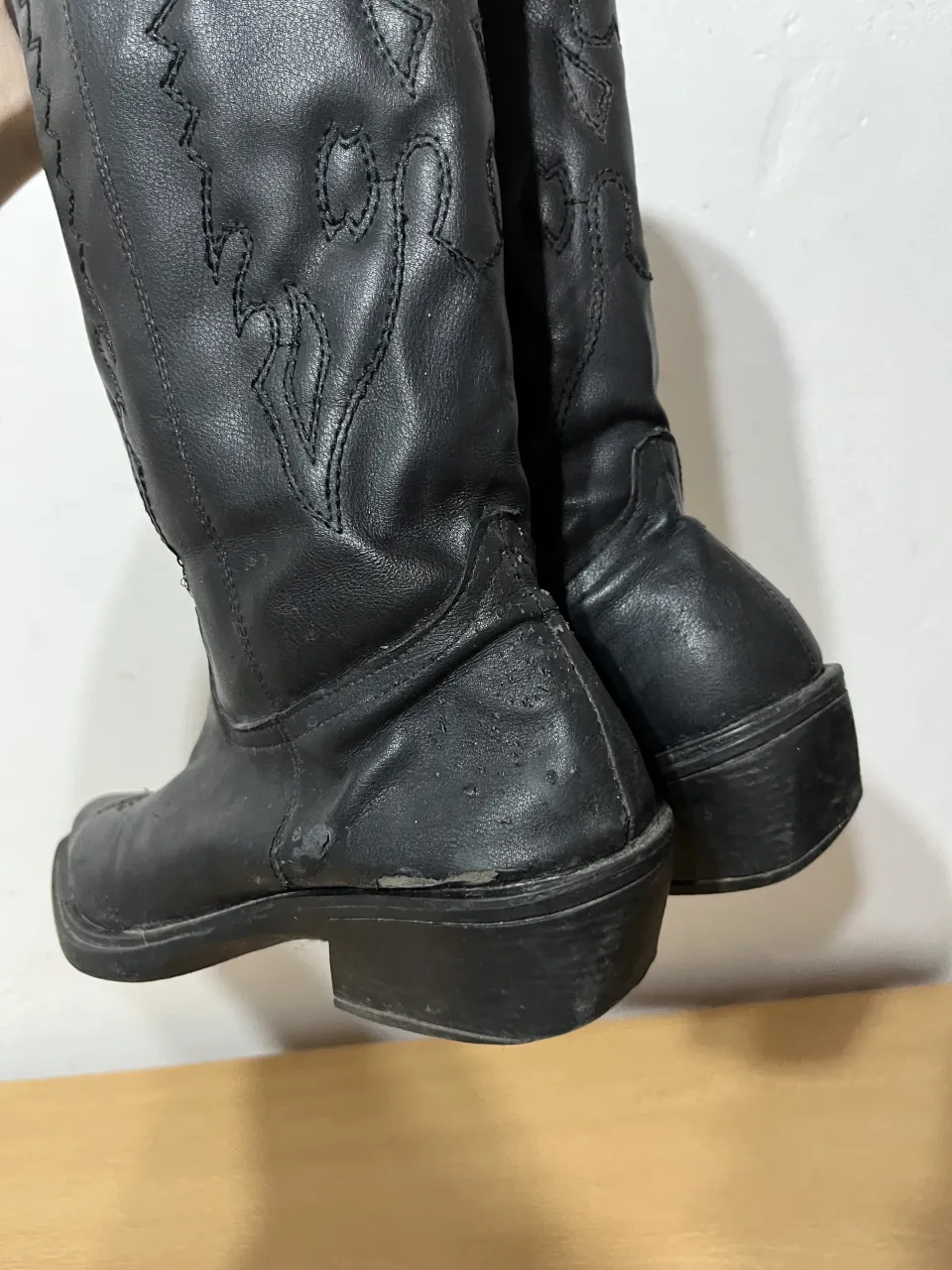 Botas No tiene - Vista 6