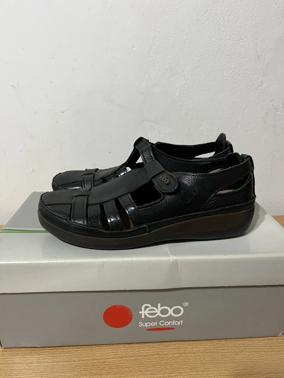 Sandalias Febo - imagen 1