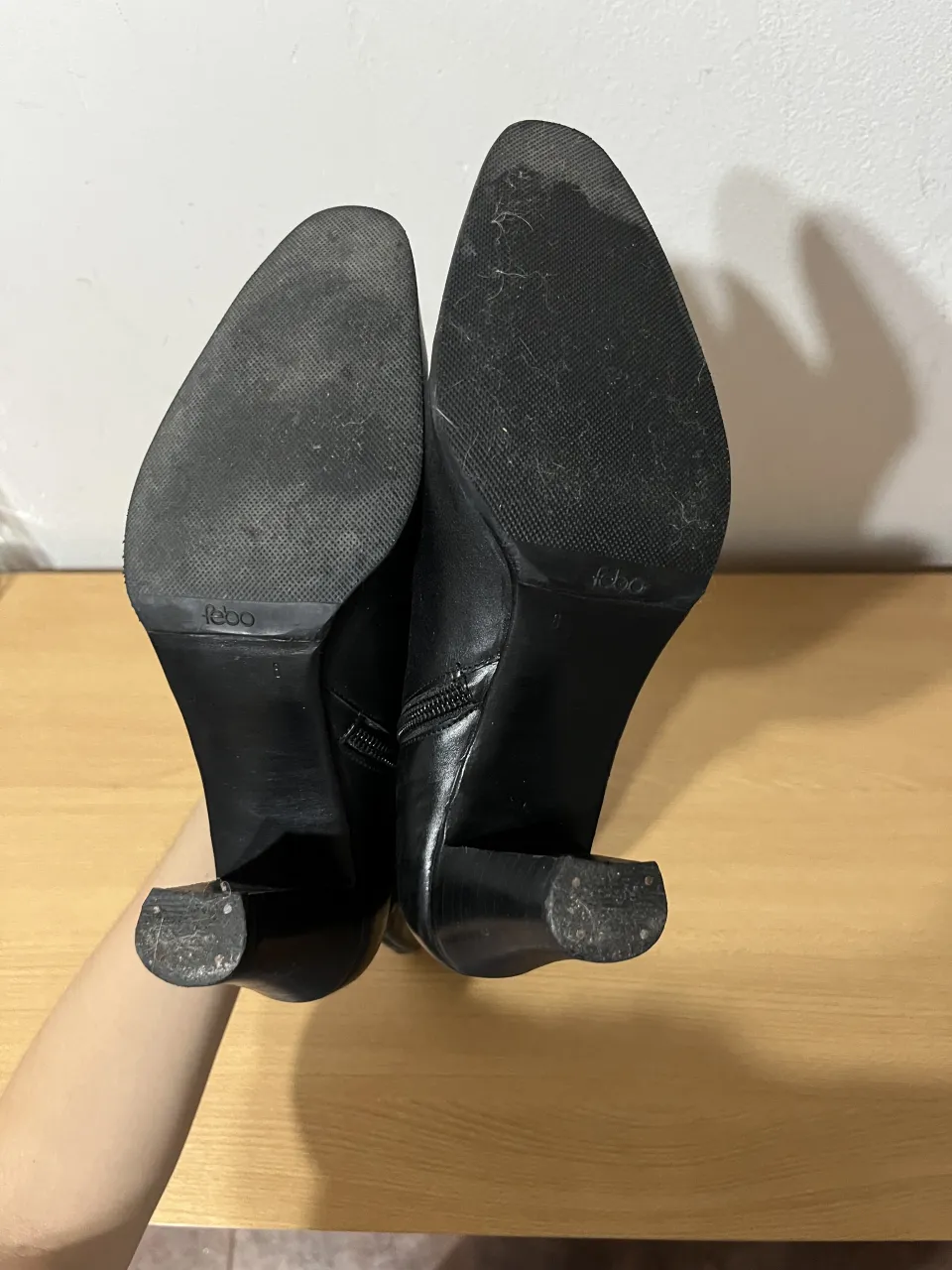 Botas Febo - Vista 6