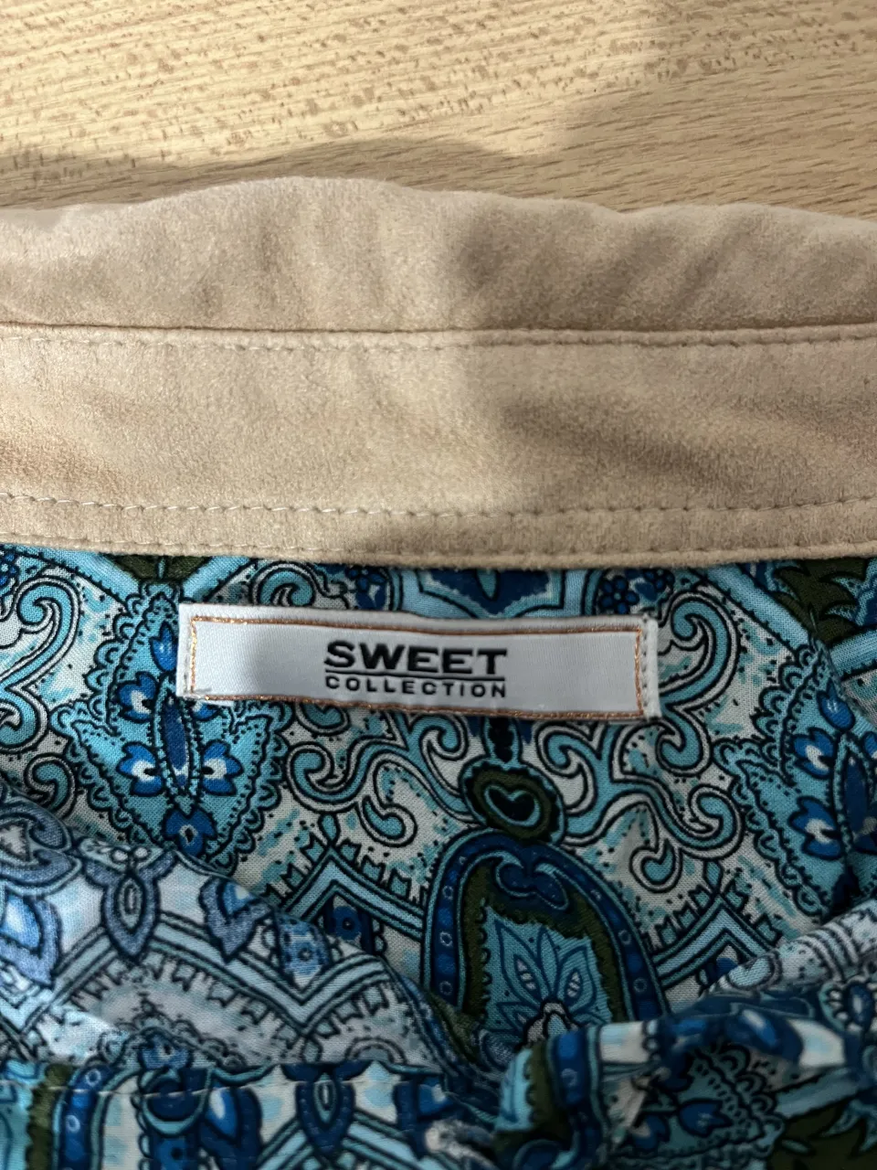 Camisa Sweet - imagen 3