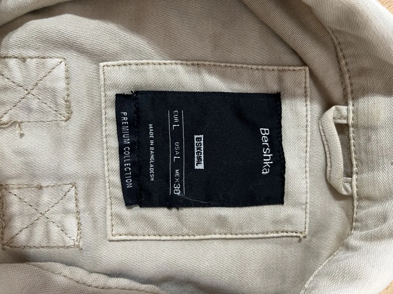 Campera Bershka - imagen 3