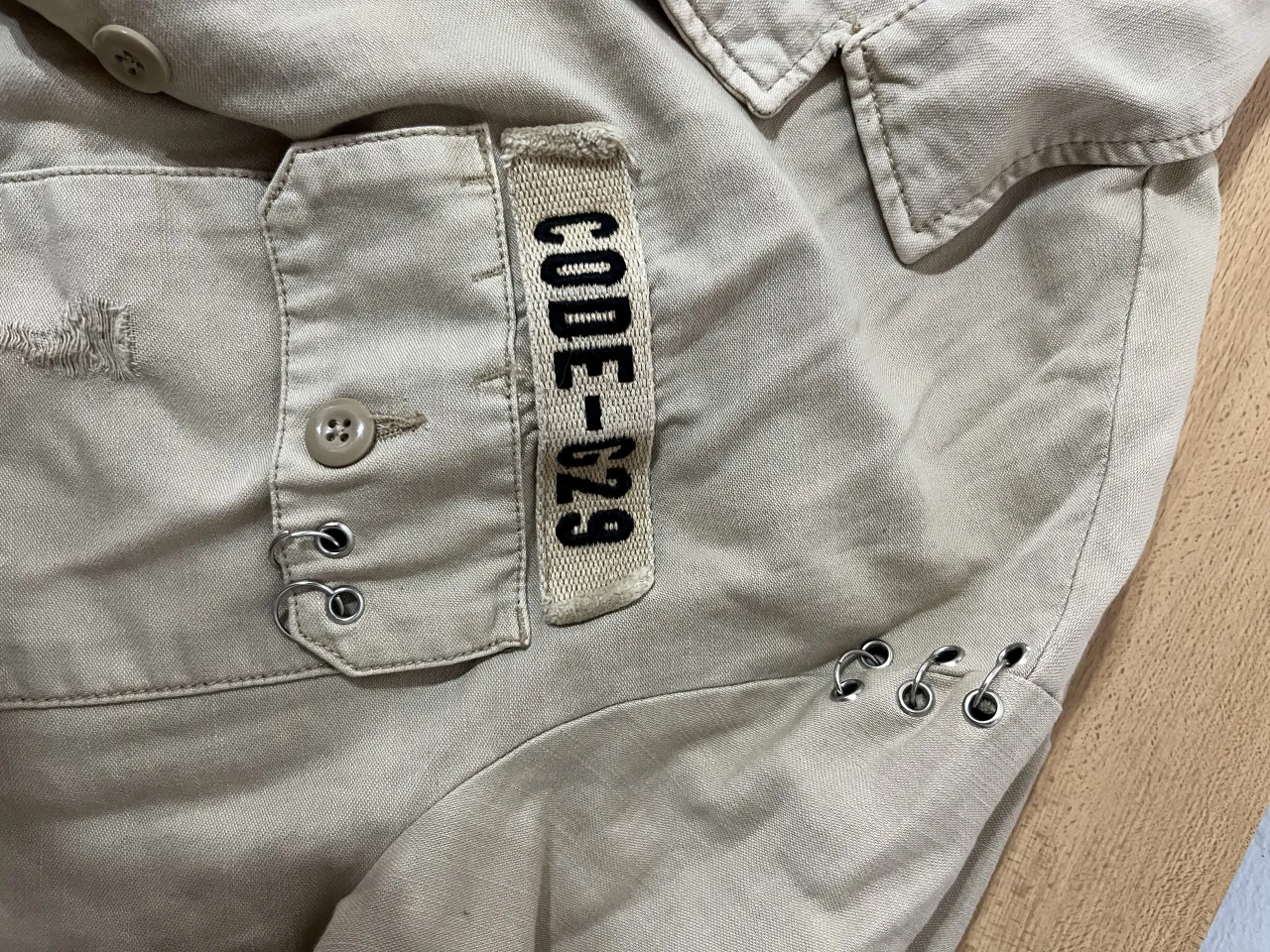 Campera Bershka - imagen 4