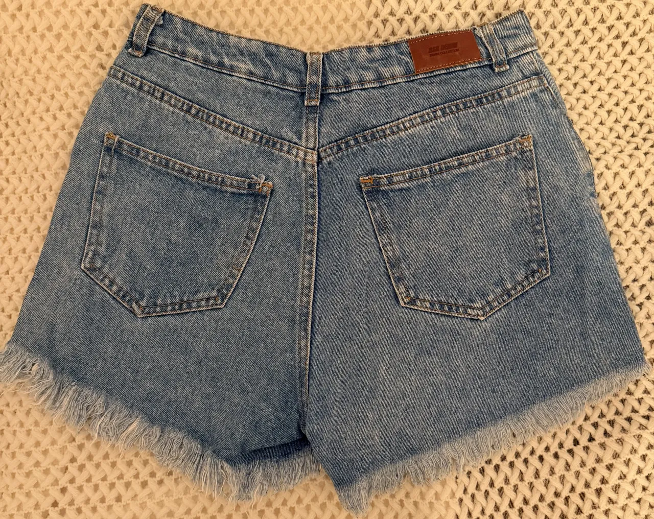 Short Ask denim - imagen 2
