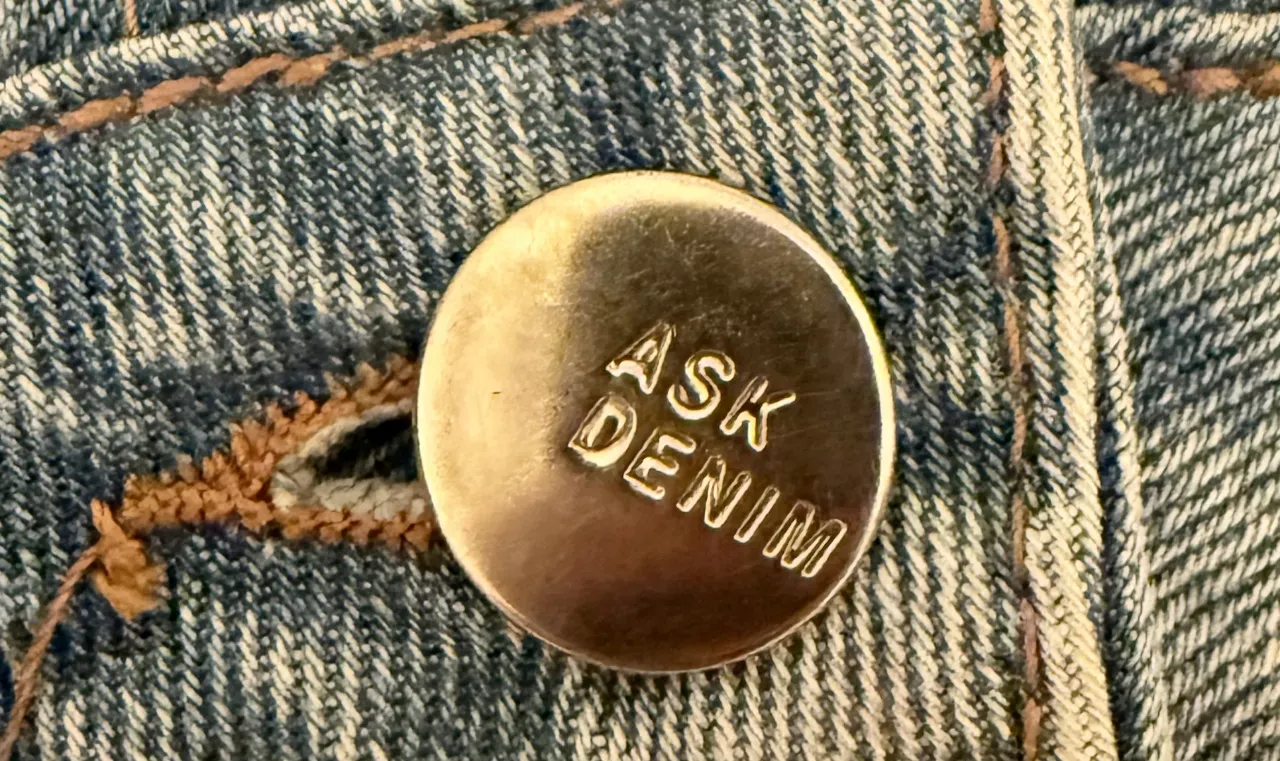 Short Ask denim - imagen 4