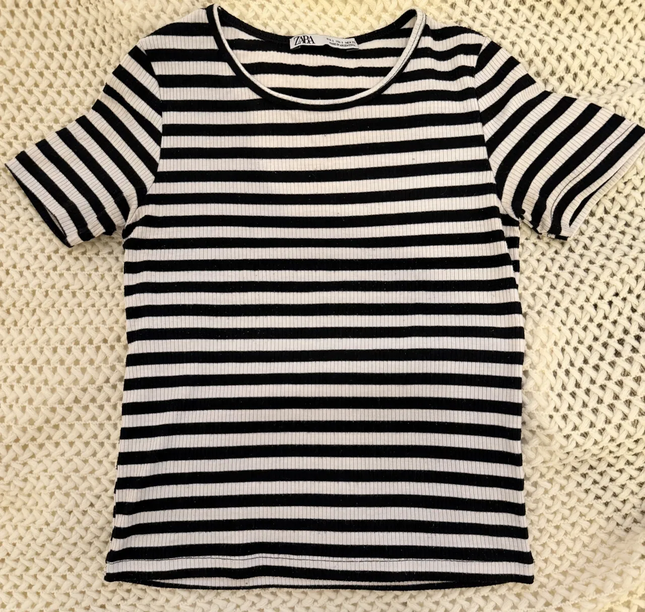 Remera Zara - imagen 1