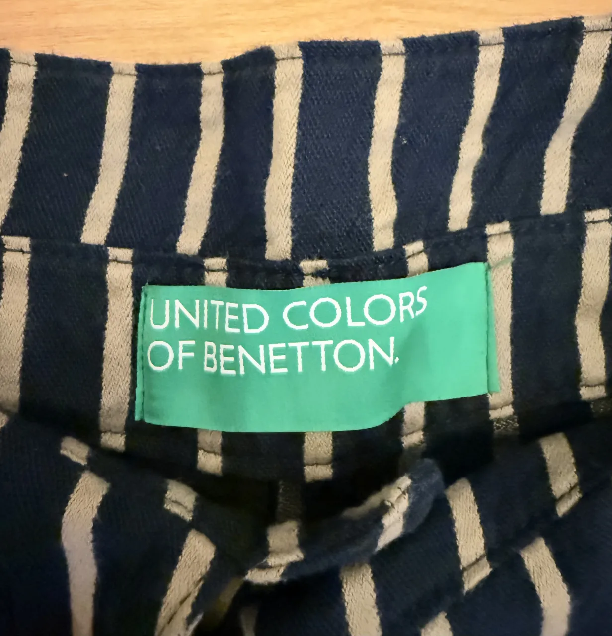 Pantalón United Colors of Benetton - imagen 4