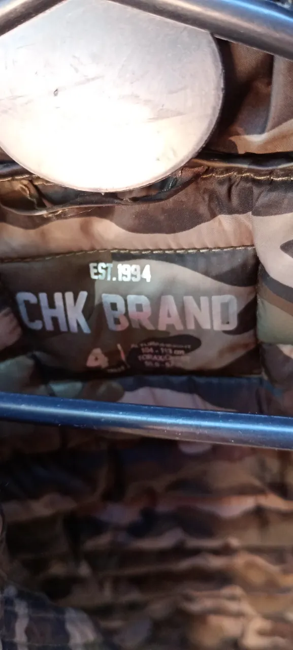 Chaleco CHEEKY miniatura 2