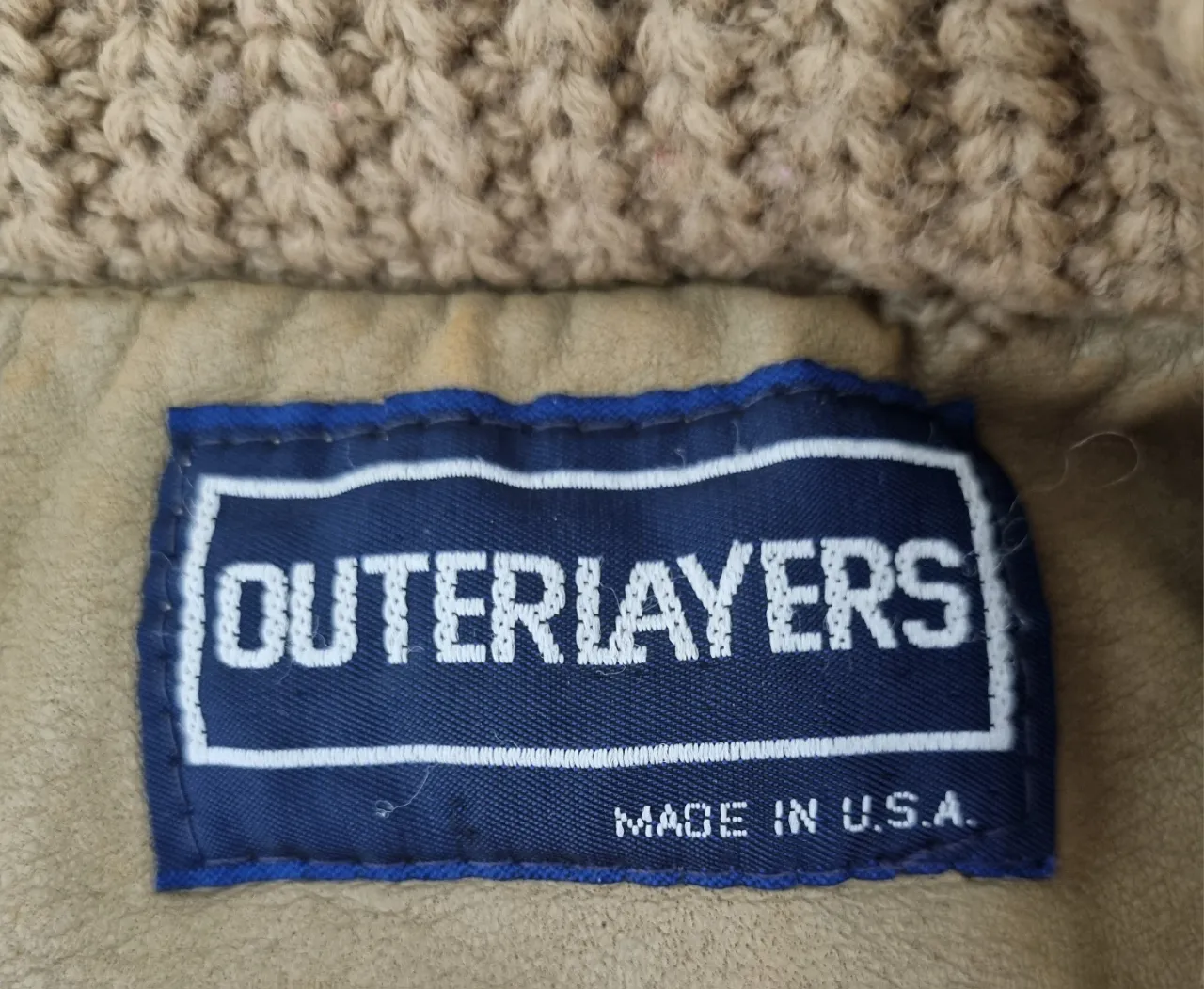 Campera Outerlayers - imagen 3