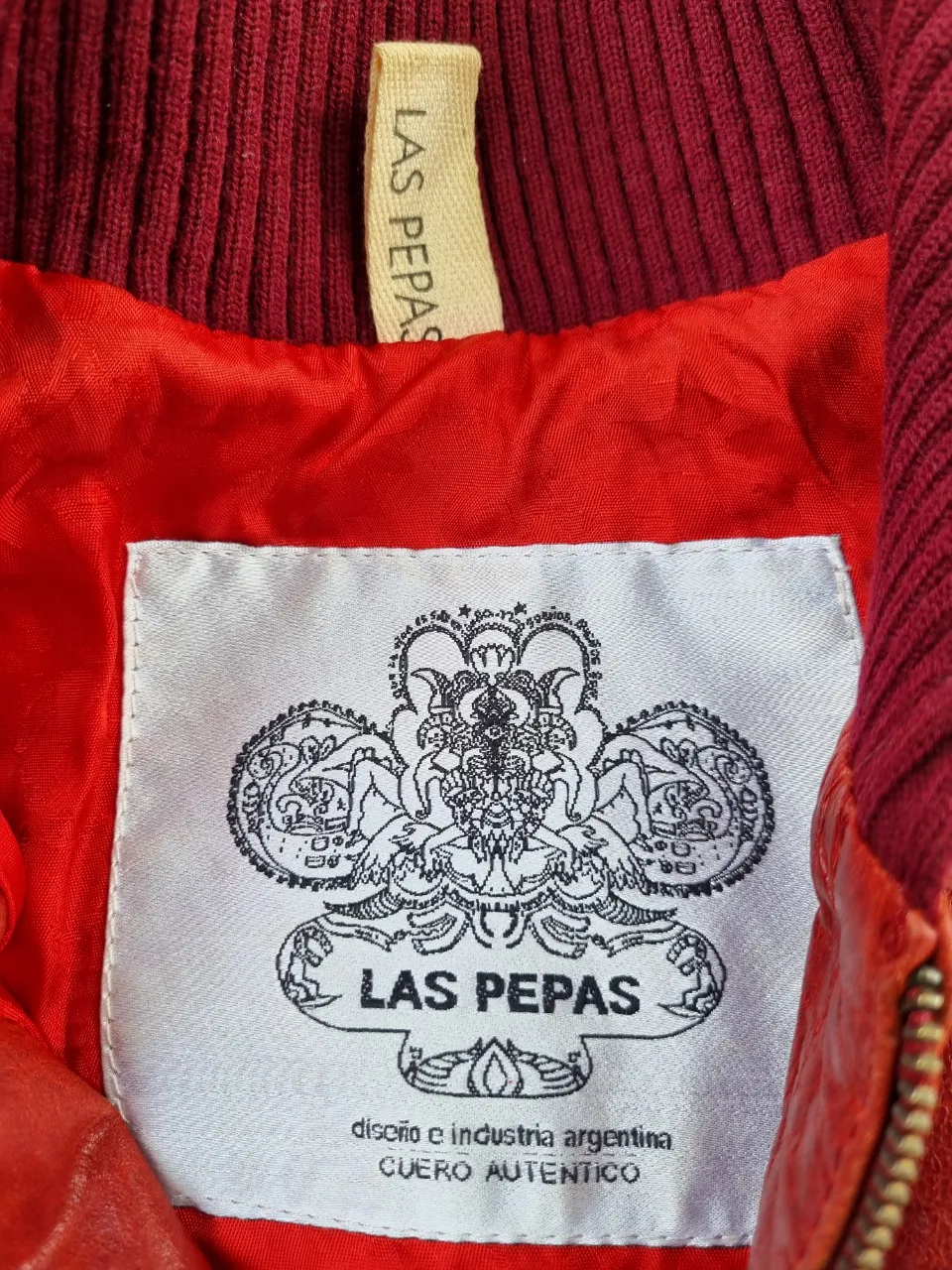 Campera Las Pepas miniatura 5