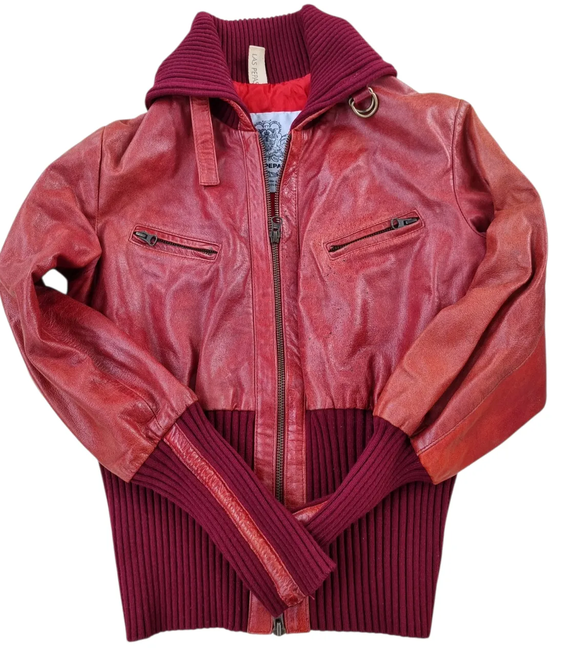Campera Las Pepas