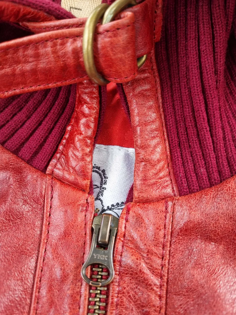 Campera Las Pepas - Vista 3