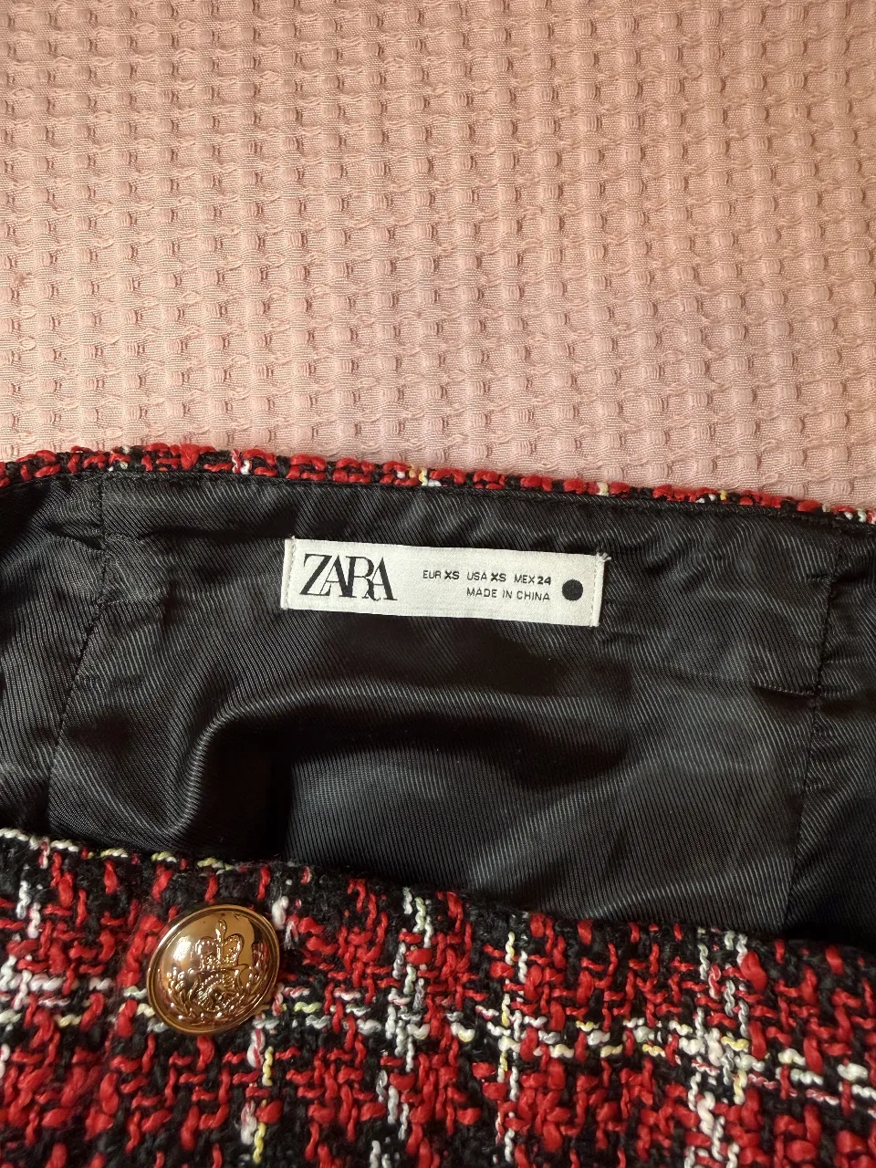 Pollera Zara - imagen 3