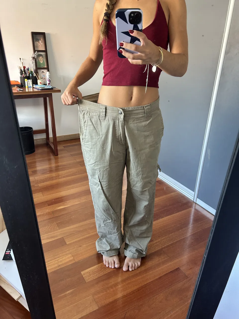 Pantalón Columbia - imagen 1