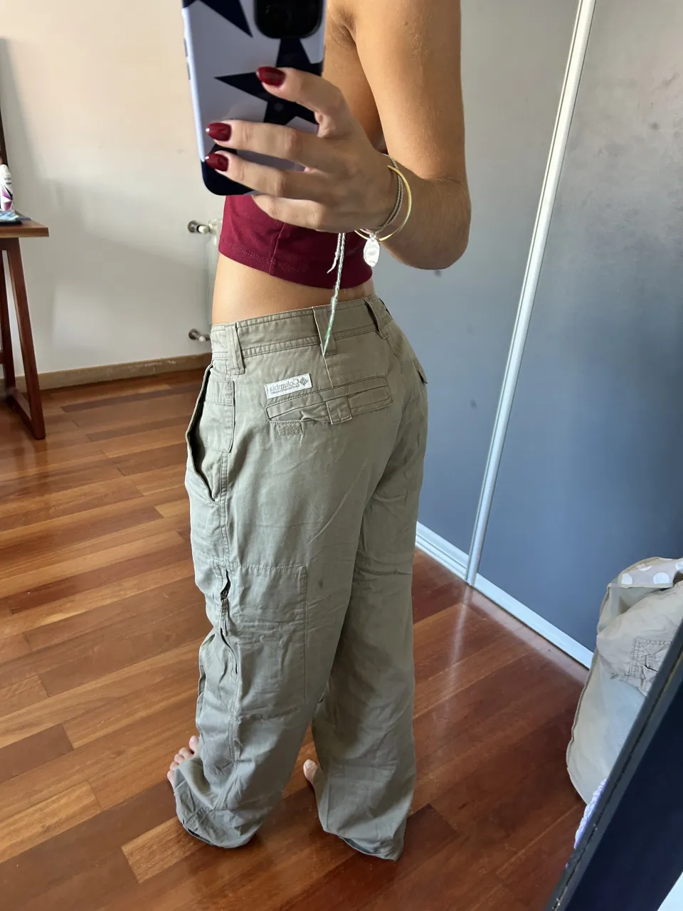 Pantalón Columbia - imagen 2