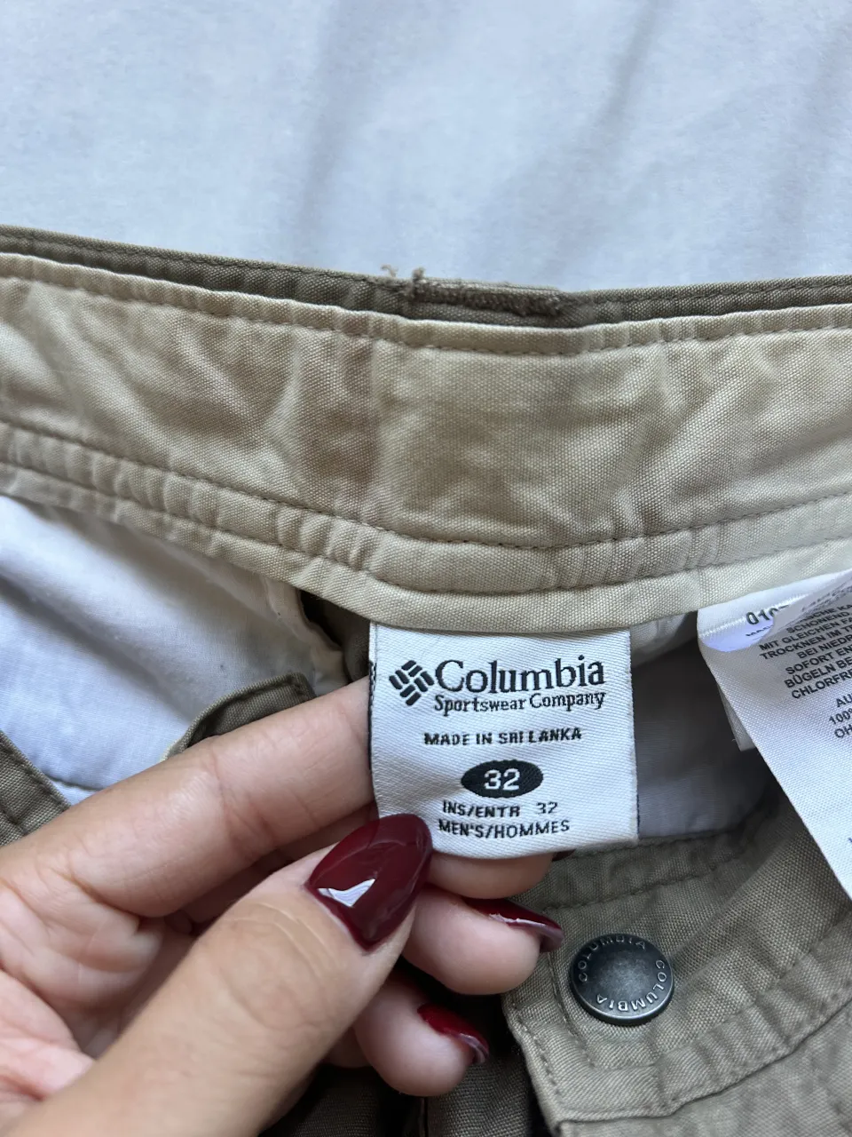 Pantalón Columbia - imagen 3