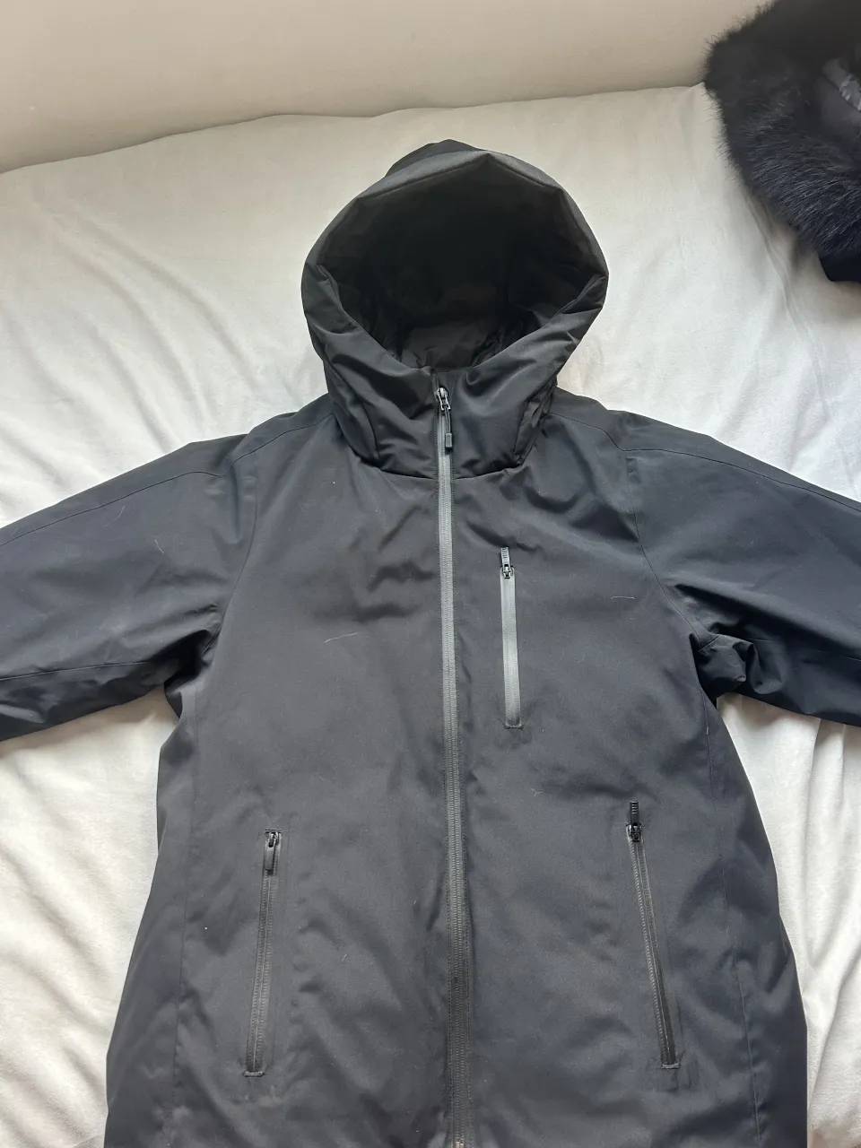 Campera Uniqlo - Vista 2