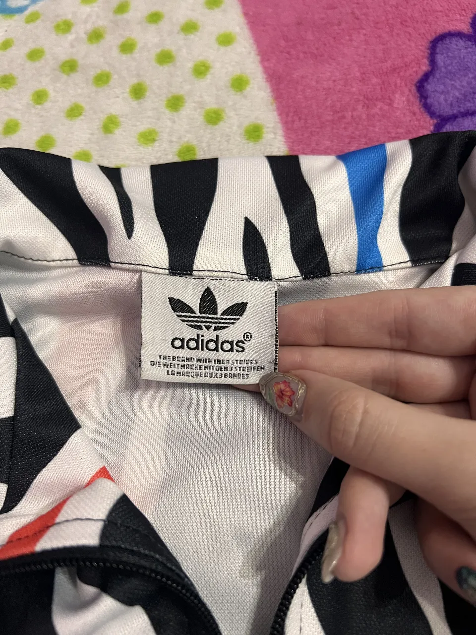 Campera adidas - imagen 2