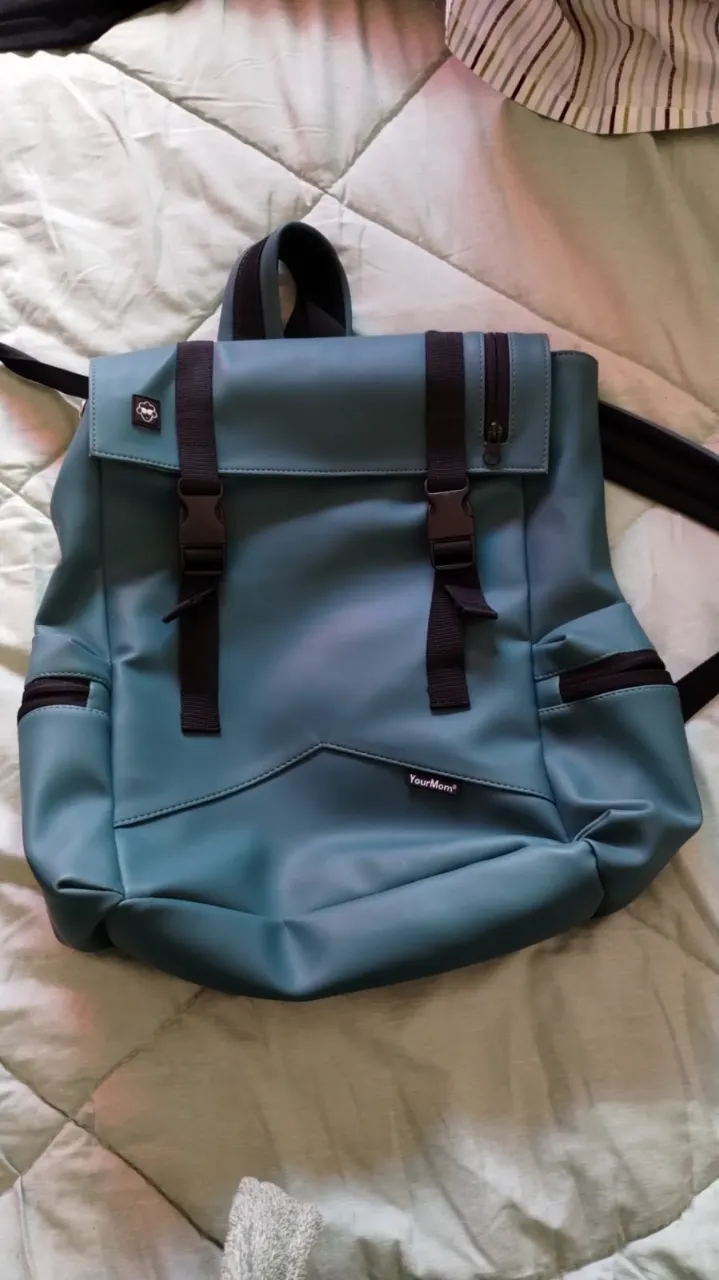 Mochila Your mom - imagen 1