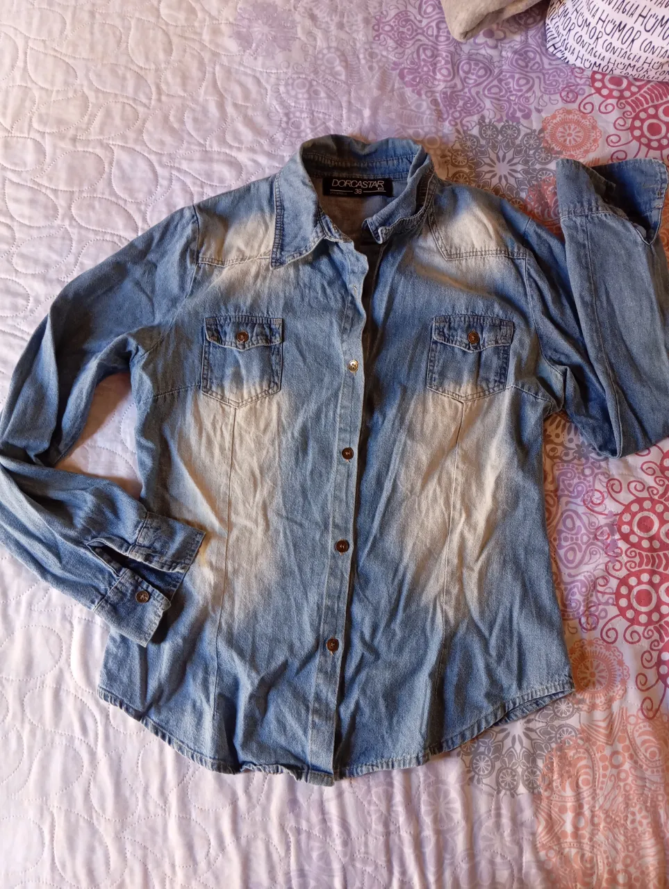 Camisa Dorcastar - imagen 3