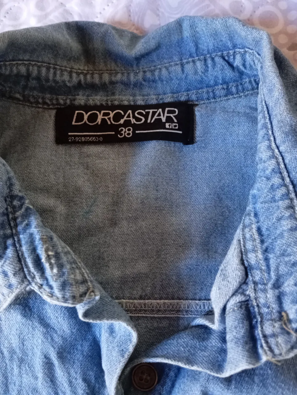 Camisa Dorcastar - imagen 5