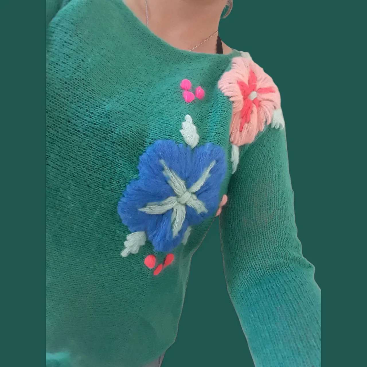 Sweater Sin marca - imagen 2