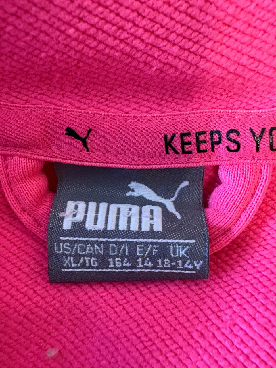 Buzo Puma - imagen 3