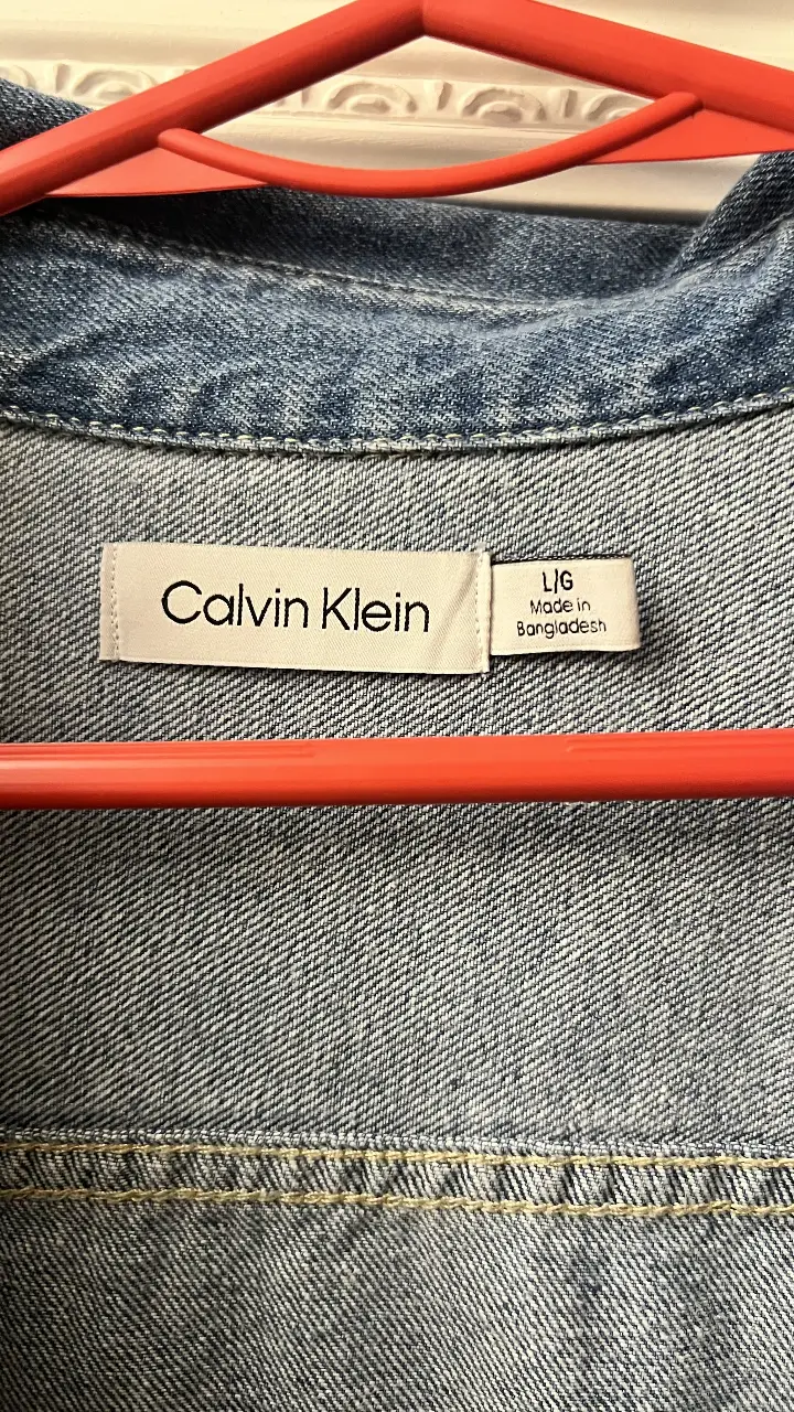 Camisa Calvin Klein - imagen 3