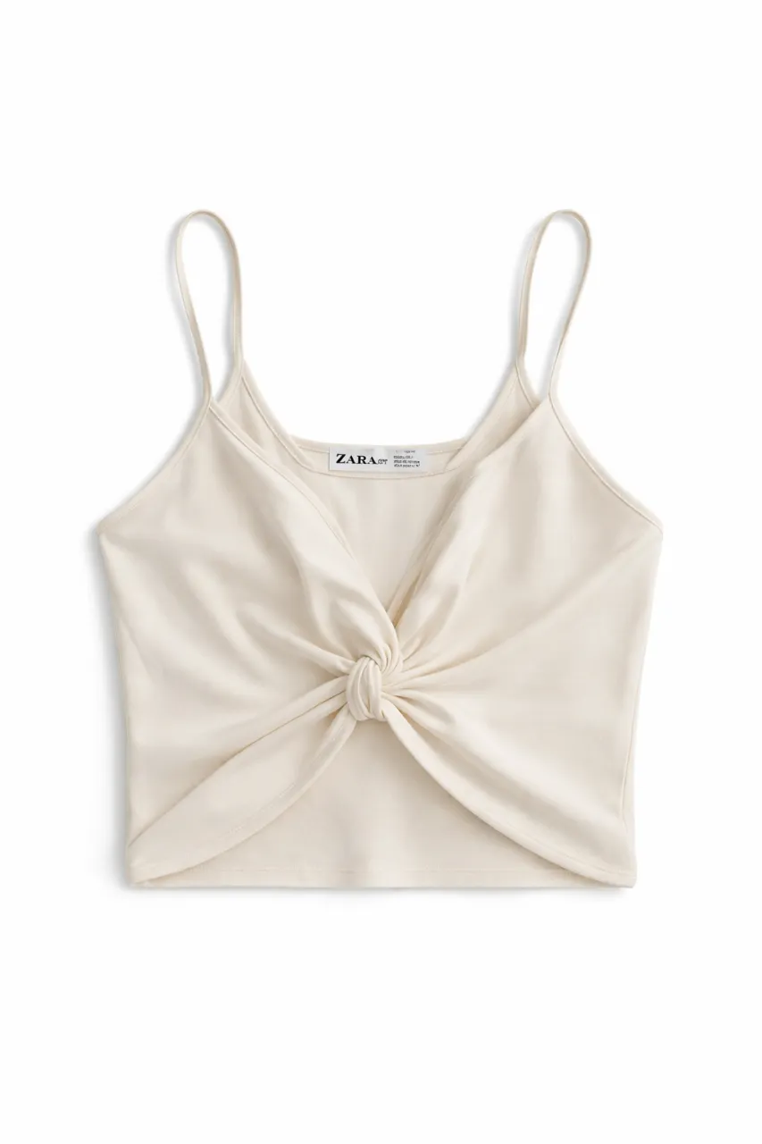 Top Zara - imagen 1