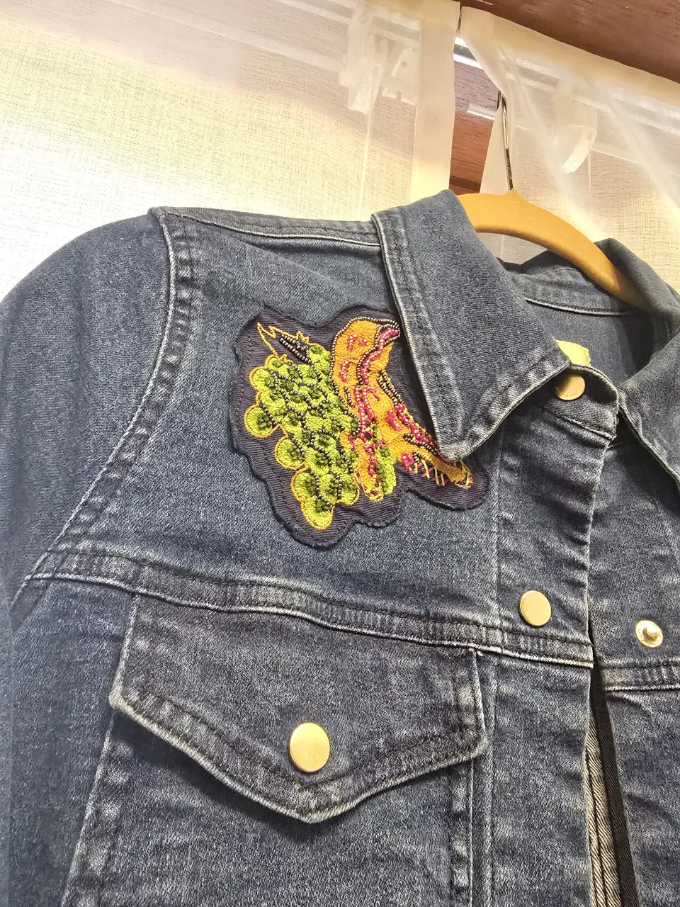 Campera Jazmín Chebar - imagen 3