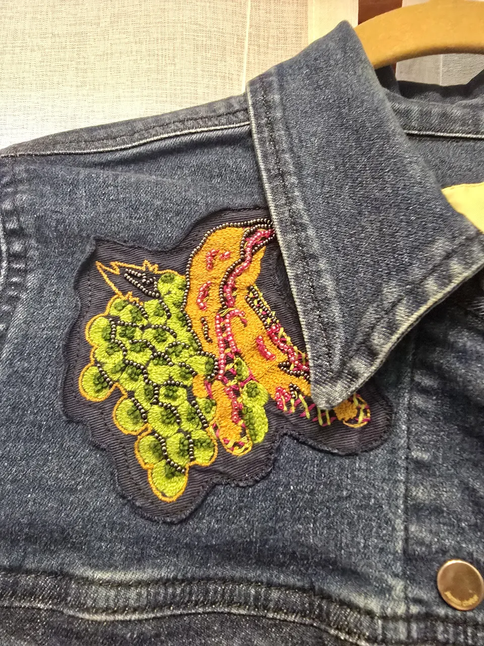 Campera Jazmín Chebar - imagen 2