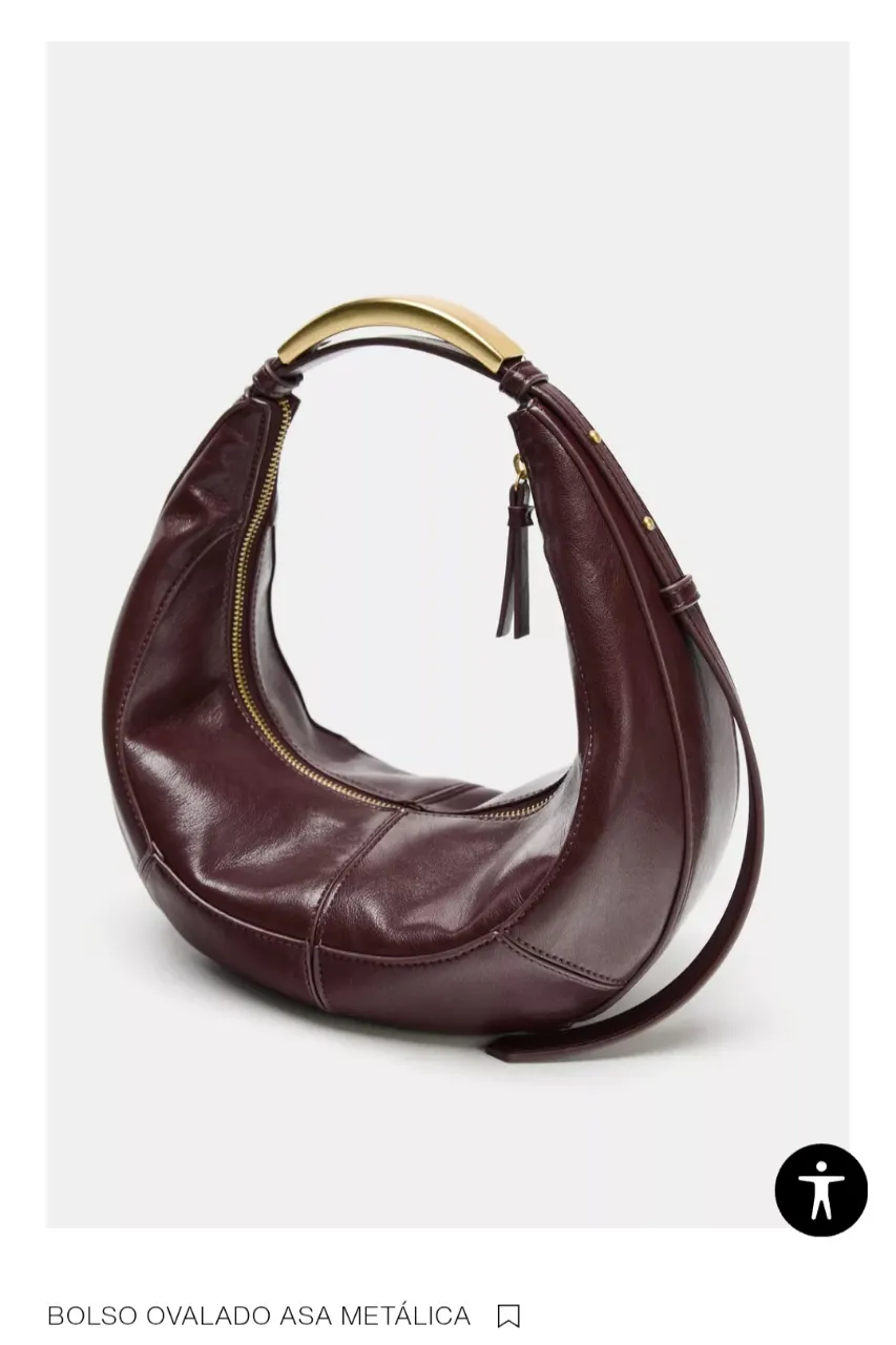 Cartera Zara - imagen 4