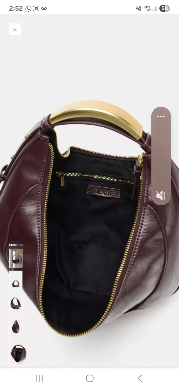 Cartera Zara - imagen 5