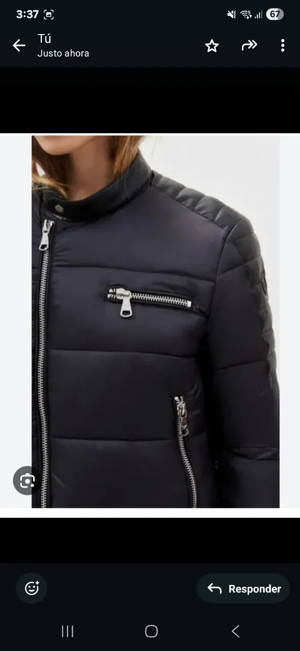 Campera Rapsodia - imagen 2