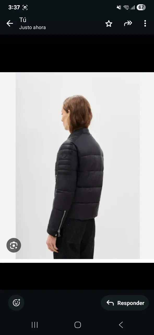 Campera Rapsodia - imagen 3