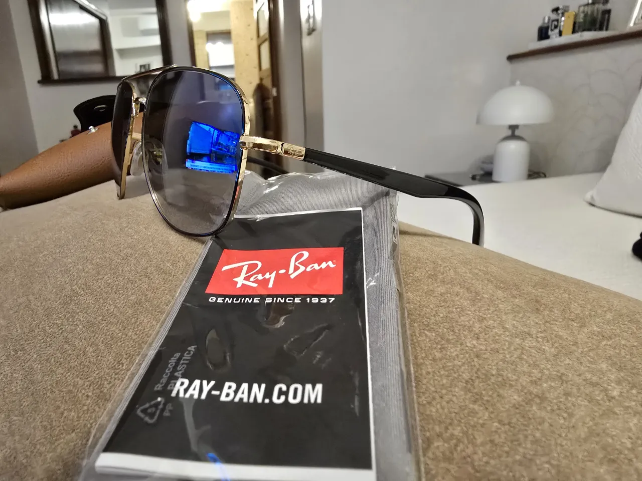 Anteojos Ray-Ban - Vista 2